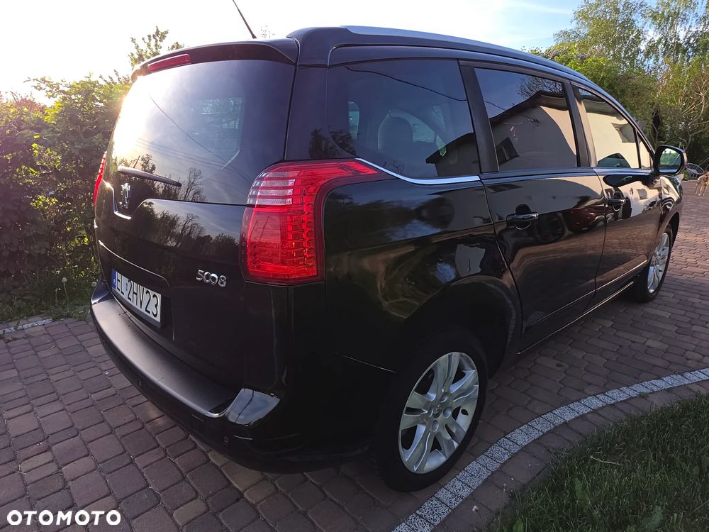 Peugeot 5008 2.0 HDi Allure 7os - 4