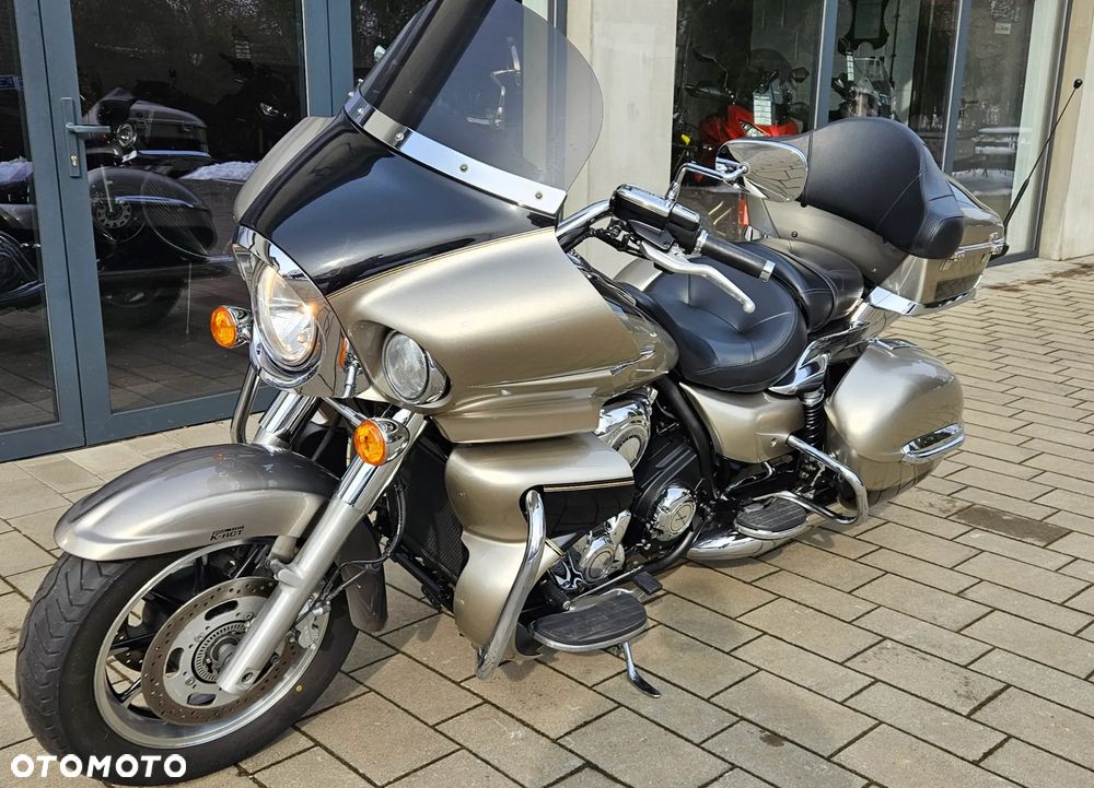 Kawasaki VN - 2