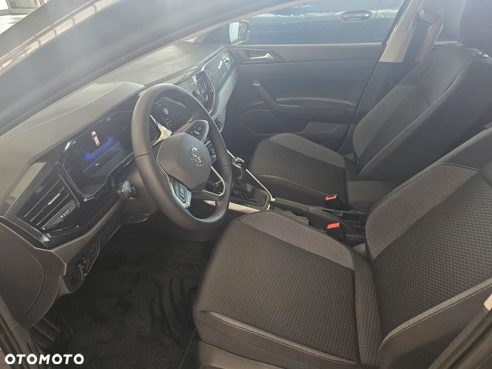 Volkswagen Polo 1.0 MPI Life Plus - 8