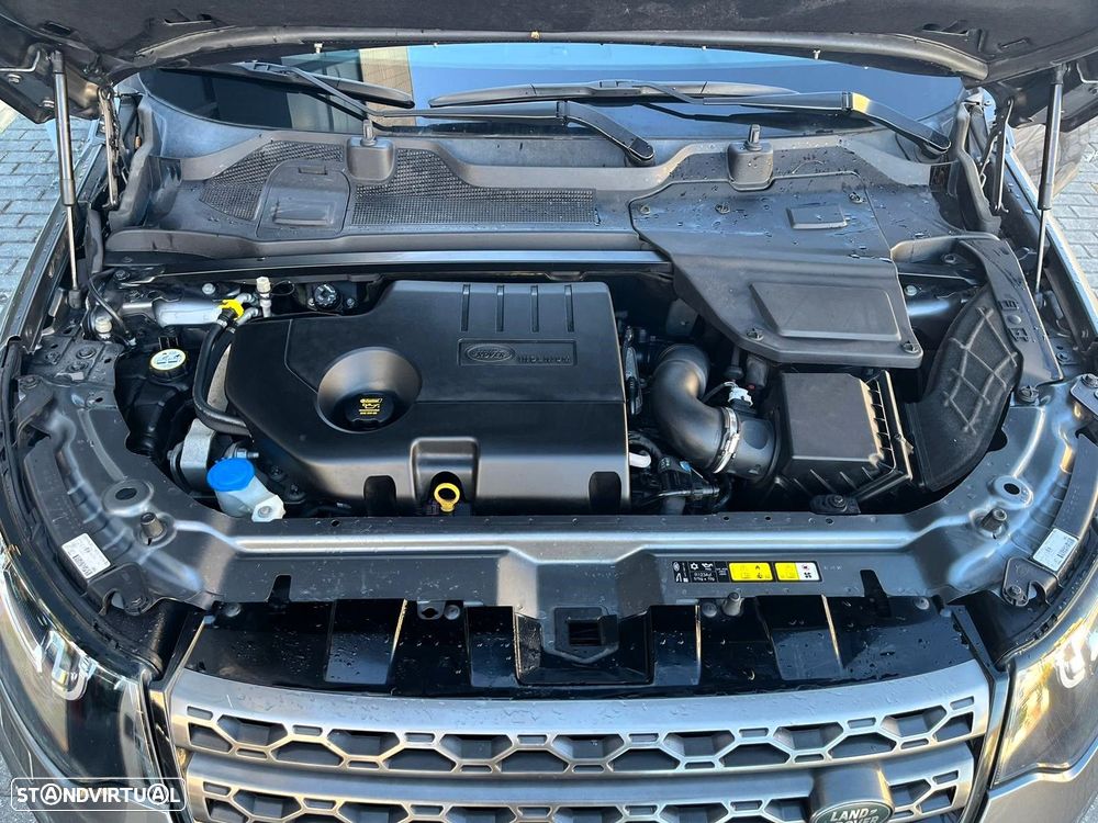 Land Rover Discovery Sport D150 HSE - 10