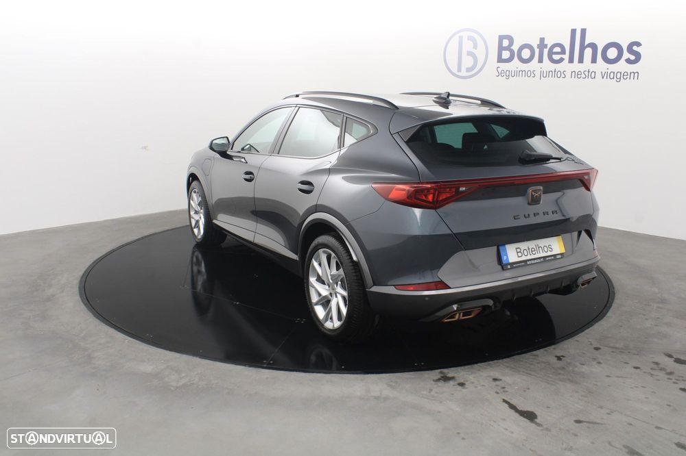 Cupra Formentor 1.4 e-Hybrid DSG - 5