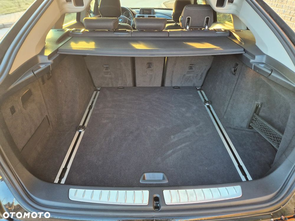 BMW 3GT 320i GPF xDrive - 20