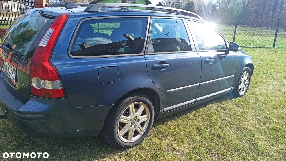 Volvo V50 2.0D Momentum - 11