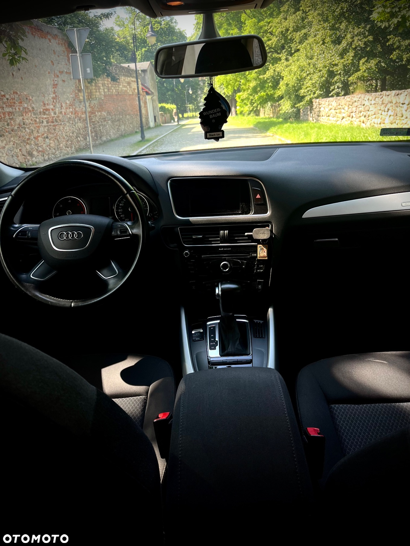 Audi Q5 2.0 TDI clean diesel Quattro S tronic - 15