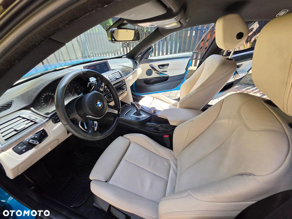 BMW Seria 4 430i xDrive M Sport - 13