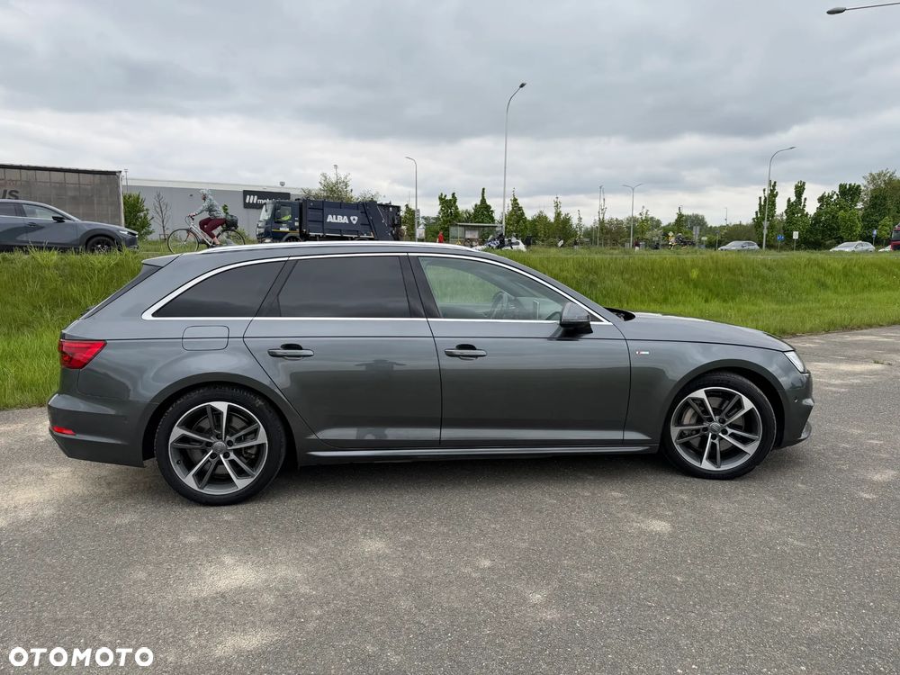 Audi A4 Avant - 7