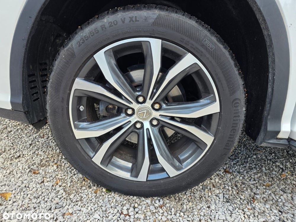 Lexus RX 450h Elegance - 23