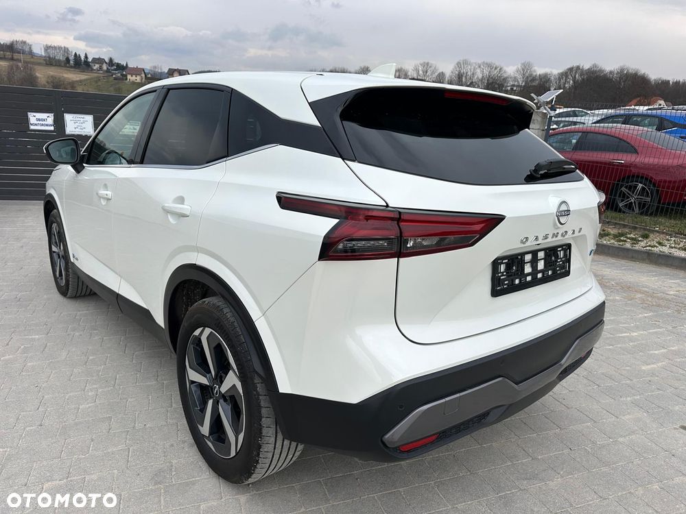 Nissan Qashqai 1.5 e-POWER N-Connecta - 6