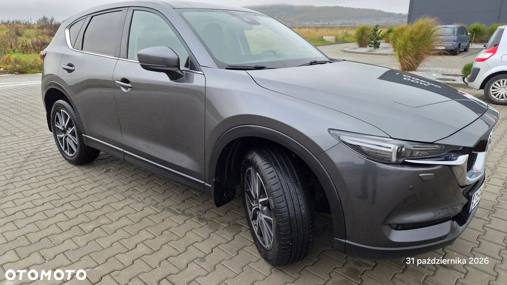 Mazda Cx-5 2018 photo 2