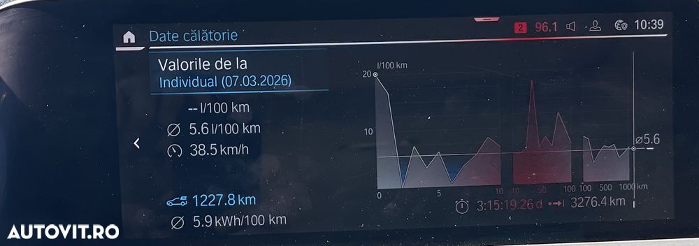 BMW Seria 3 330e AT PHEV - 11
