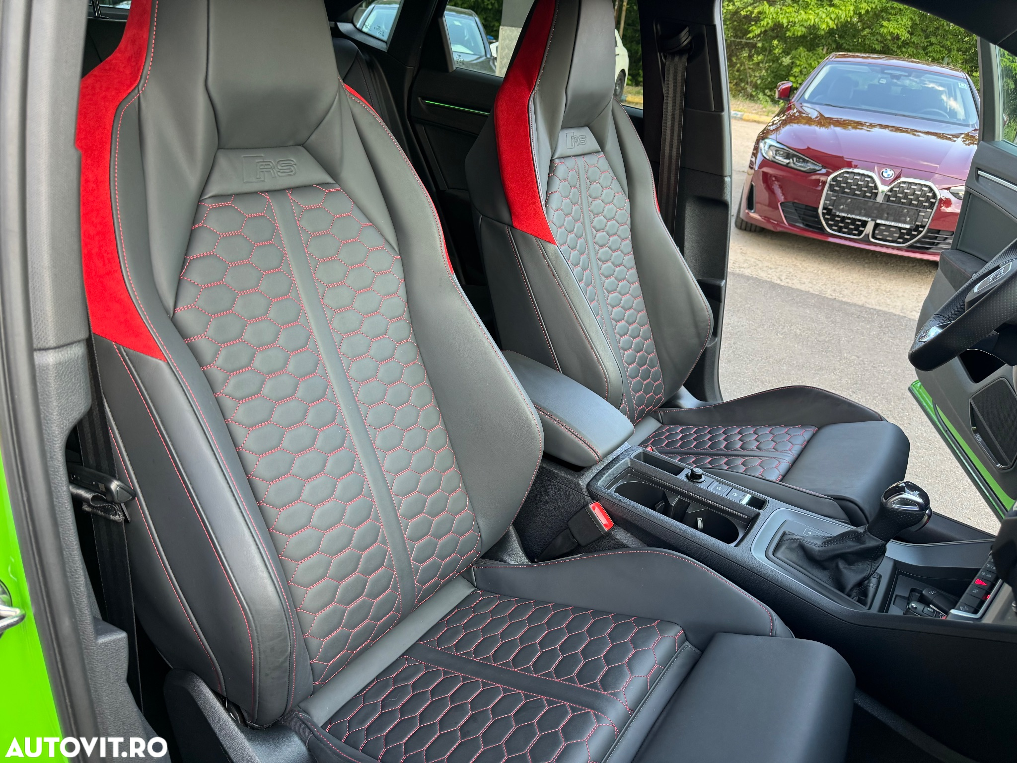Audi RS Q3 RSQ3 Sportback quattro S tronic - 16