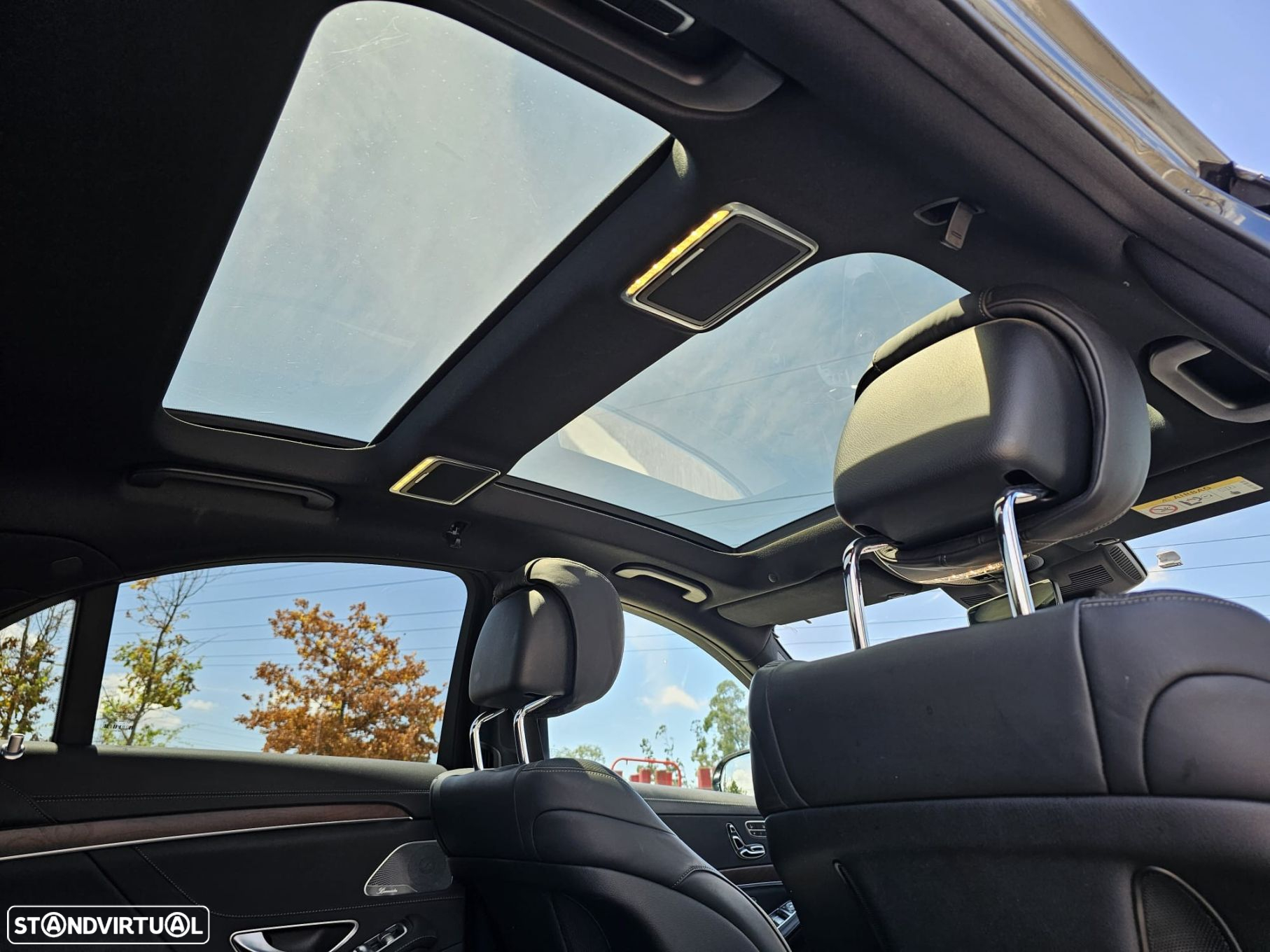 Mercedes-Benz S 350 d 4-Matic - 9