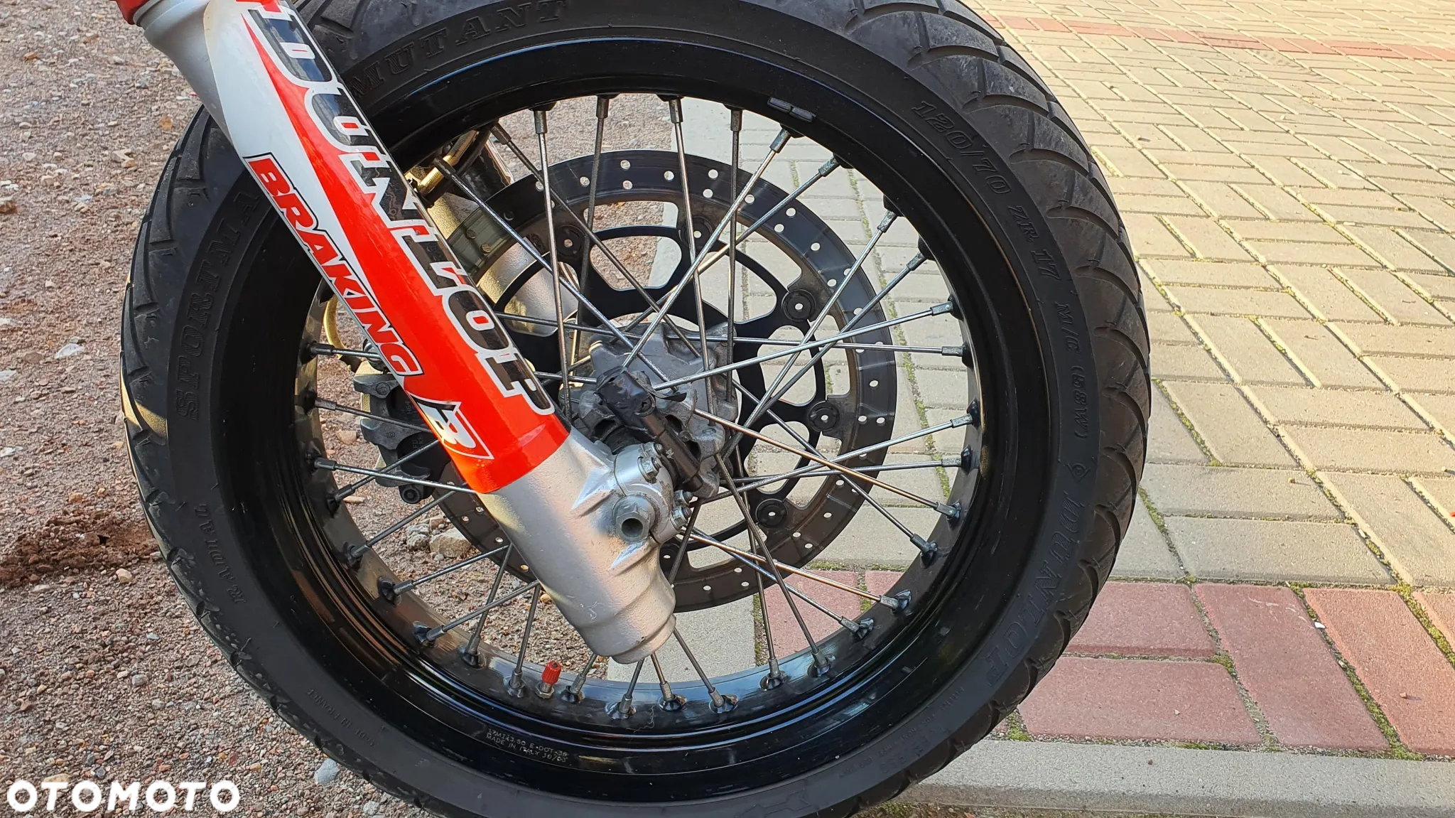 Honda XR - 10