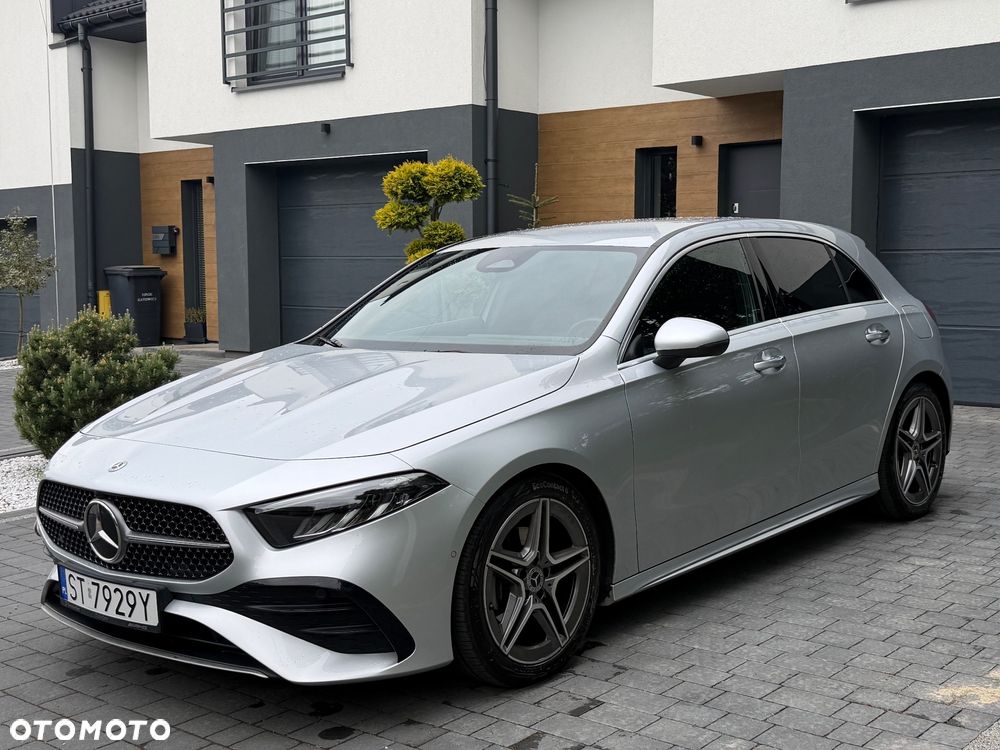 Mercedes-Benz Klasa A 200 AMG Line 7G-DCT - 19