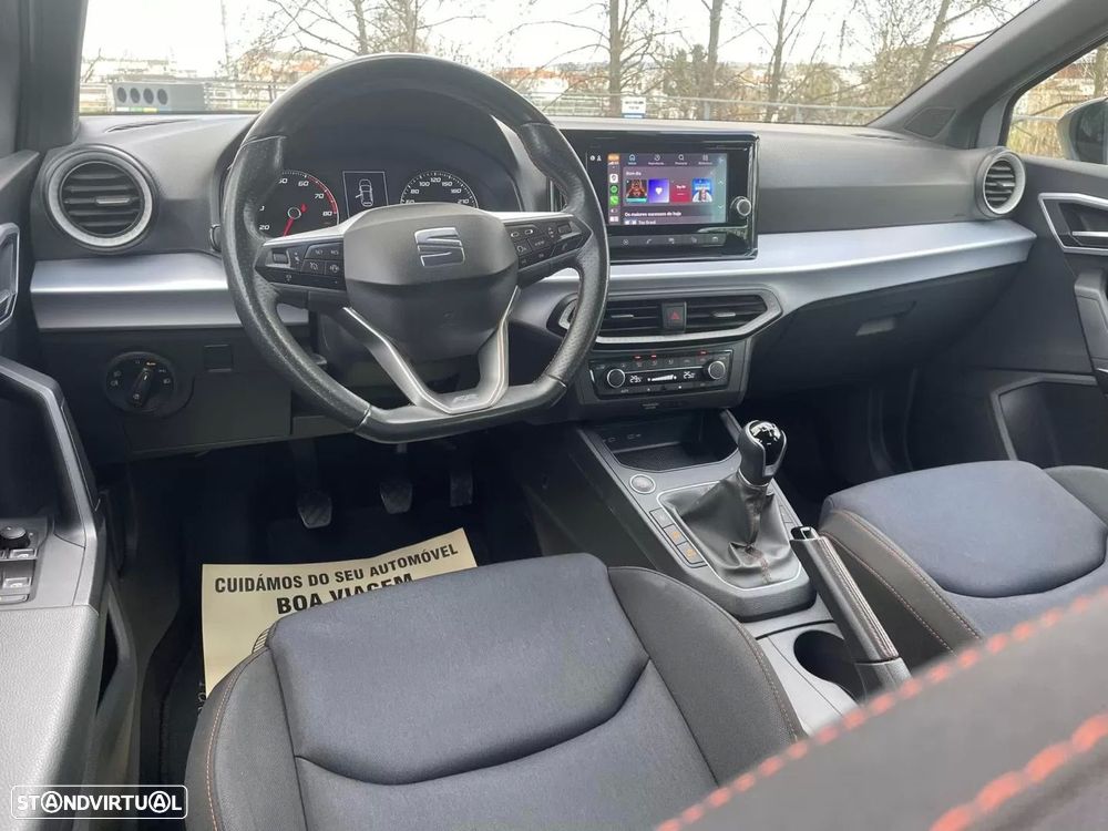 SEAT Ibiza 1.0 TSI FR - 8