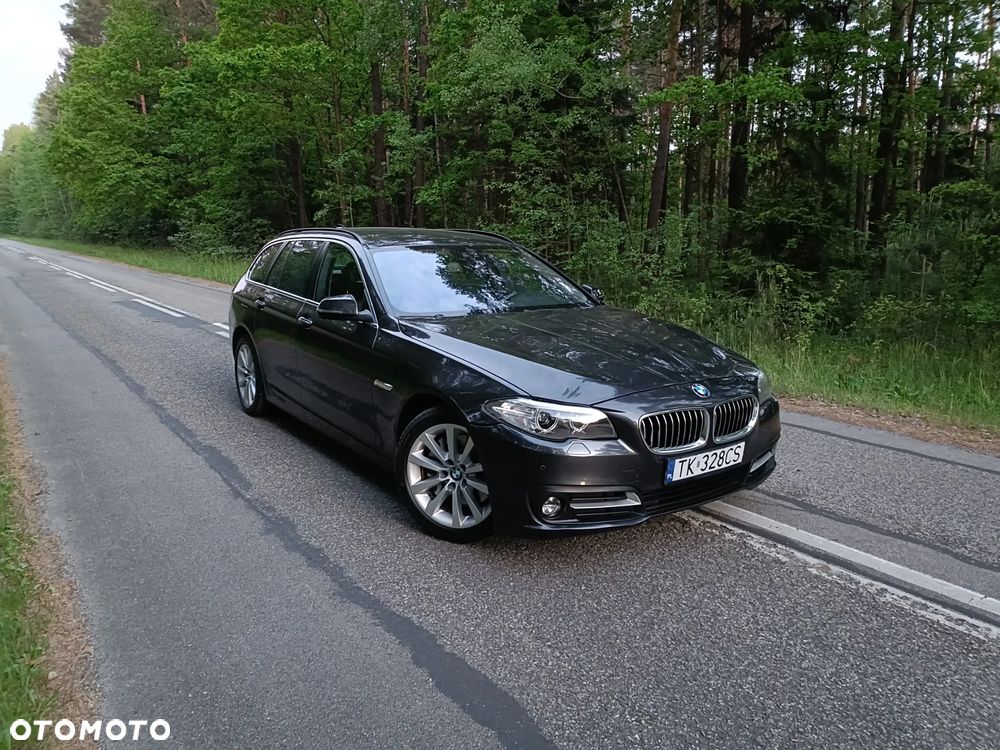 BMW Seria 5 530d xDrive - 30