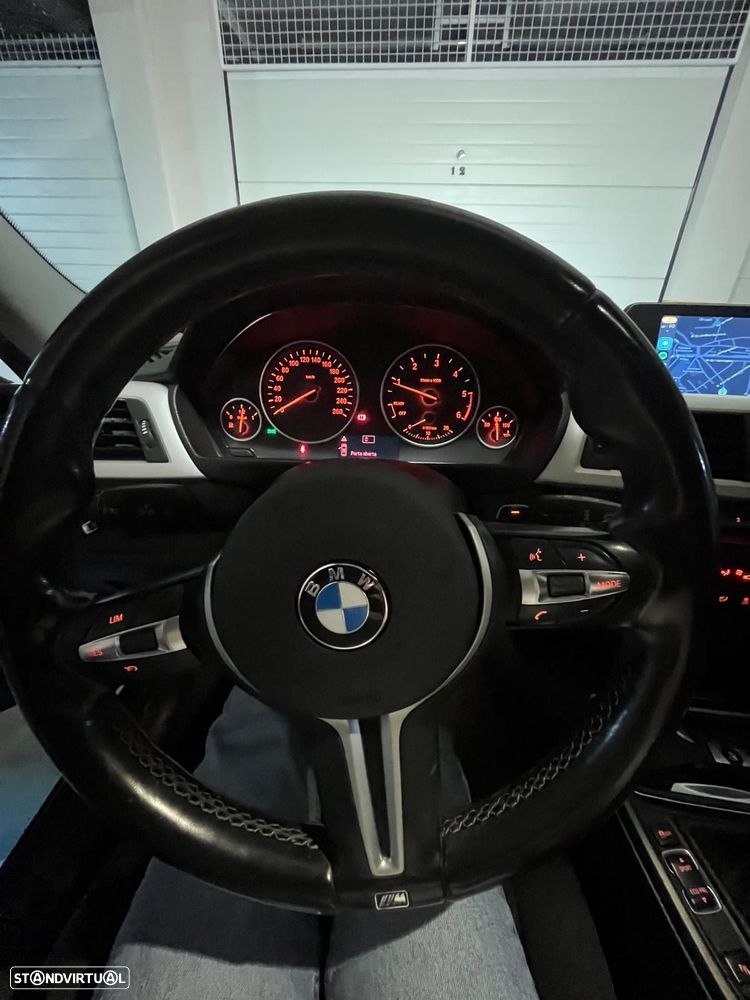 BMW 318 d Sport Line - 5