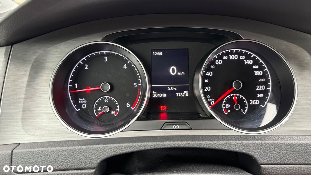 Volkswagen Golf Variant 1.6 TDI BMT Comfortline - 27