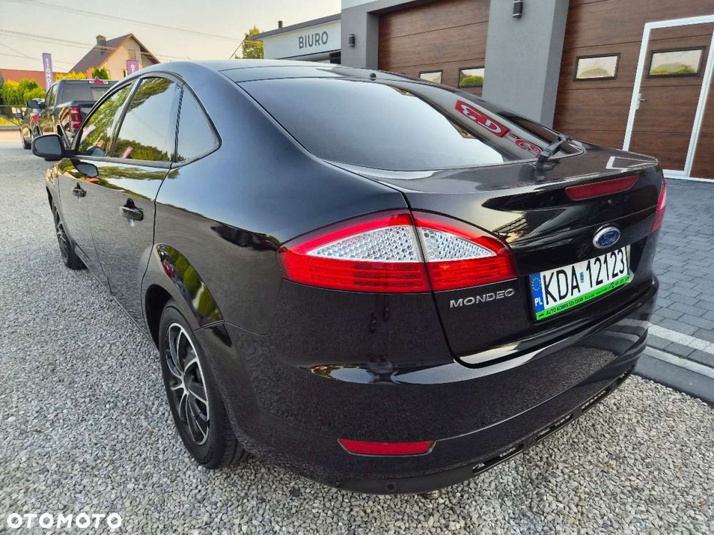 Ford Mondeo 2.0 TDCi Titanium - 6