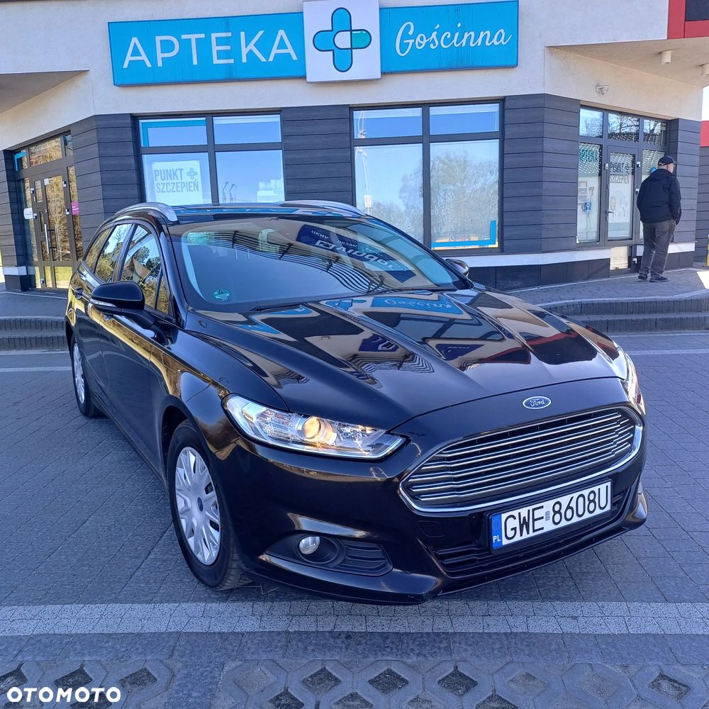 Ford Mondeo 1.5 TDCi ECOnetic Start-Stopp Trend - 4