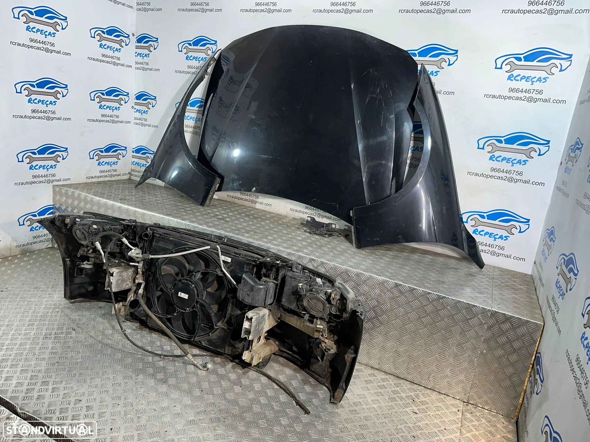 .Frente Completa BMW Serie 3 F30 Sedan F31 Touring Carrinha 316D 318D 320D Sport Diesel N47D20C B47D20 2011 - 2019 - 7