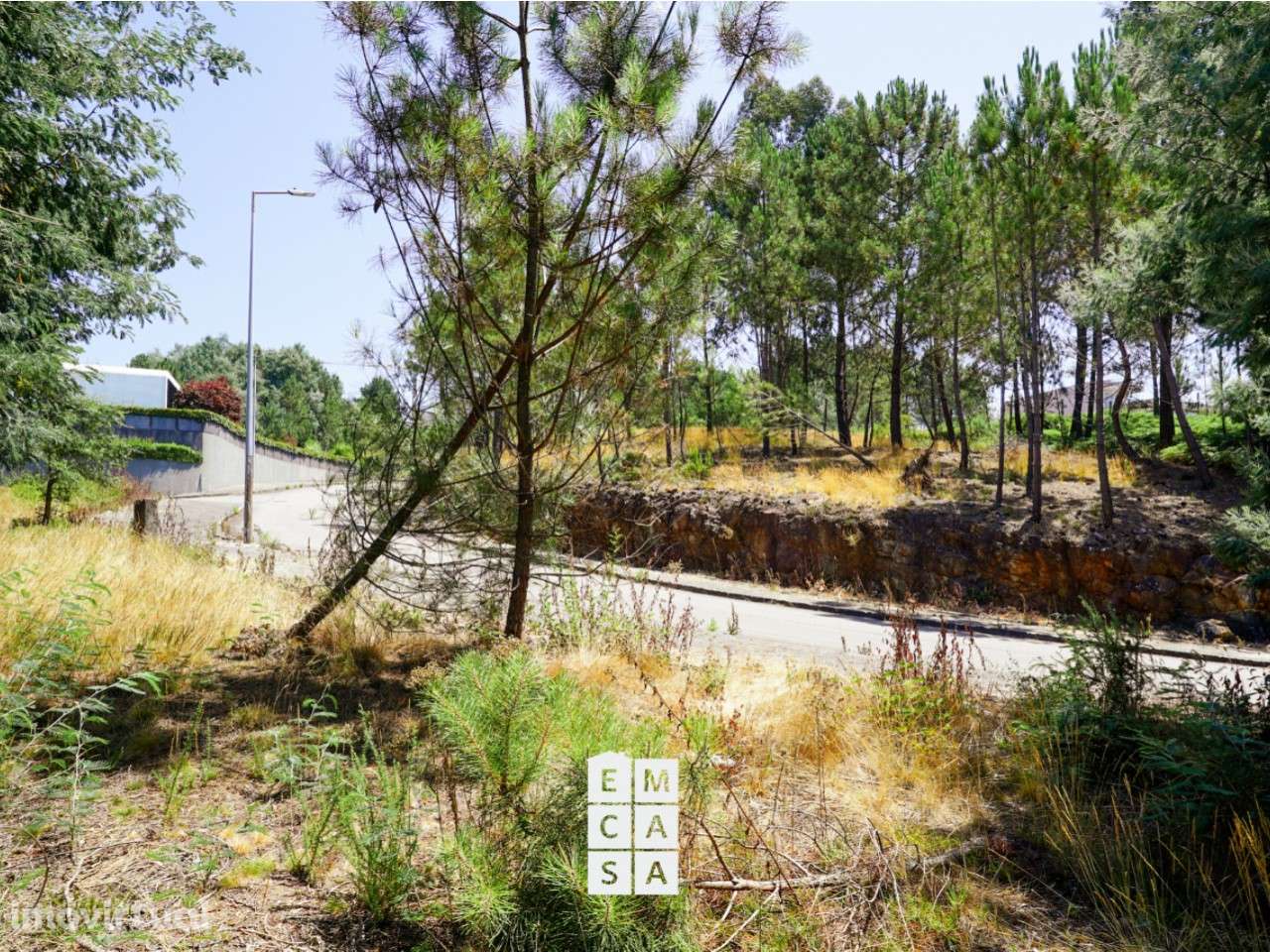 Terreno  Venda em Nogueira do Cravo e Pindelo,Oliveira de Azeméis - Grande imagem: 3/9