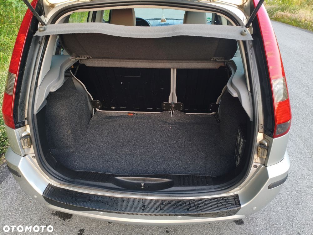 Ford Fusion 1.4 100 / FX - 20