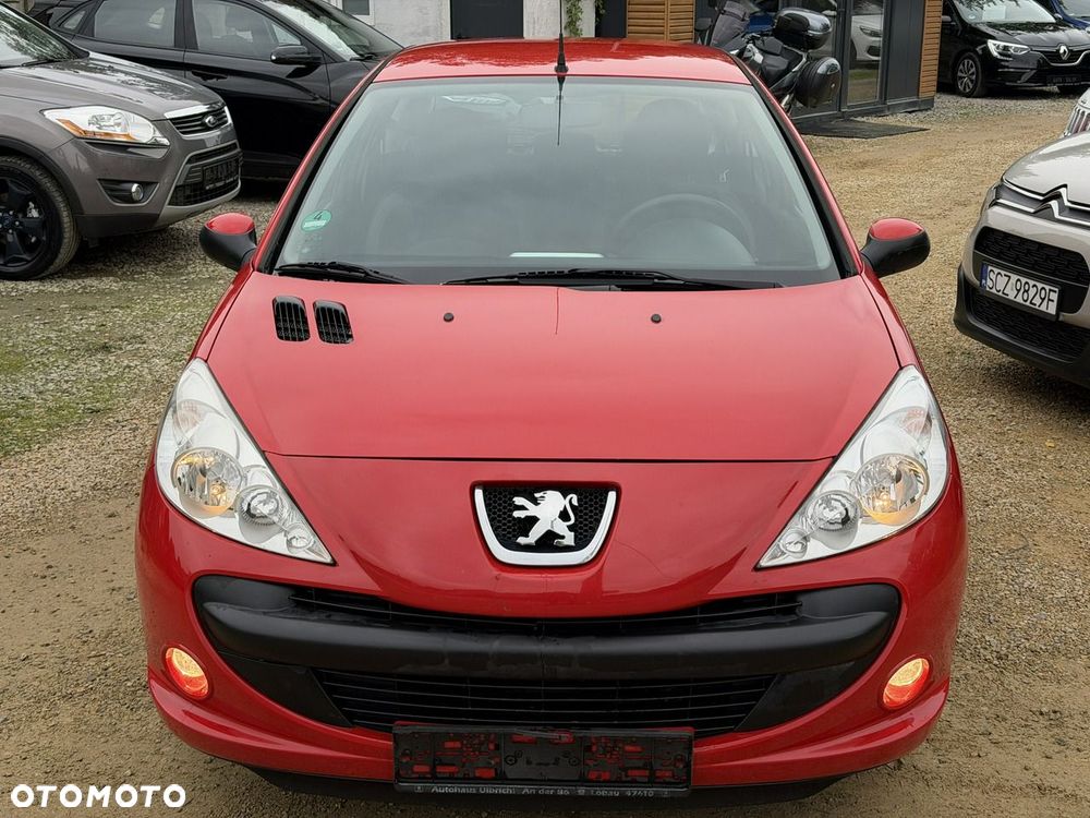 Peugeot 206 plus - 3