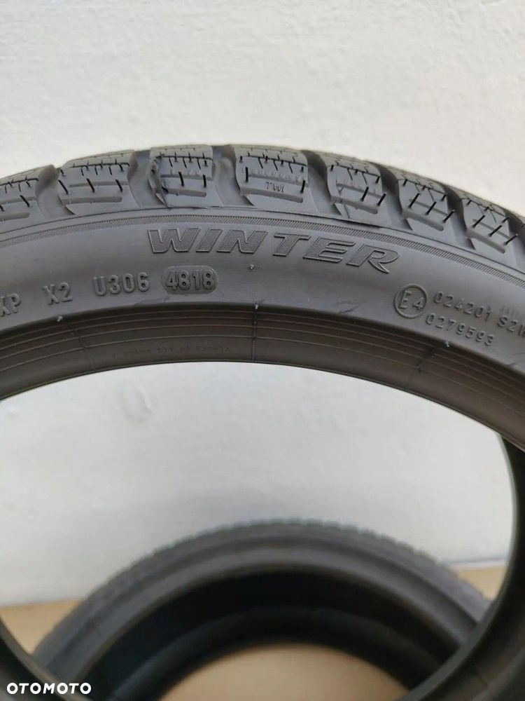 OPONY 225/40/19 225/40R19 93H PIRELLI SOTTOZERO 3 RUN FLAT - 12