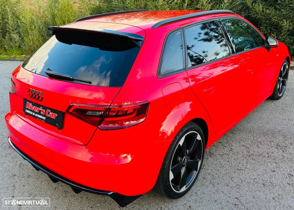 Audi A3 Sportback 2.0 TDI S-line - 11