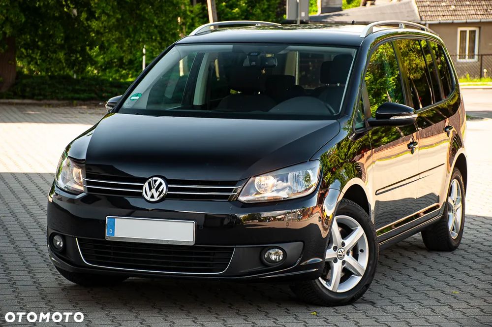 Volkswagen Touran 2.0 TDI DSG United - 30