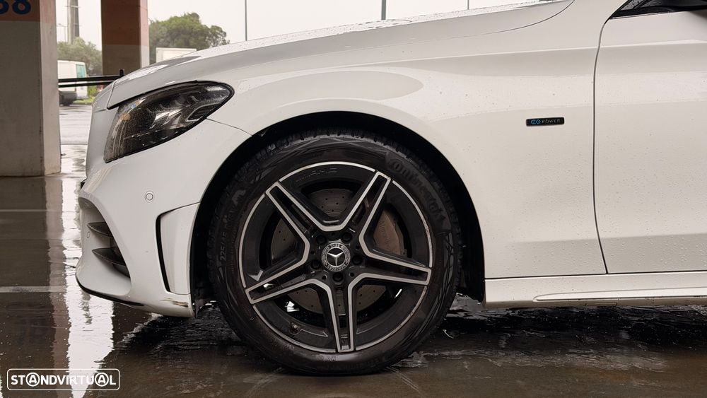 Mercedes-Benz C 300 de AMG Line - 58