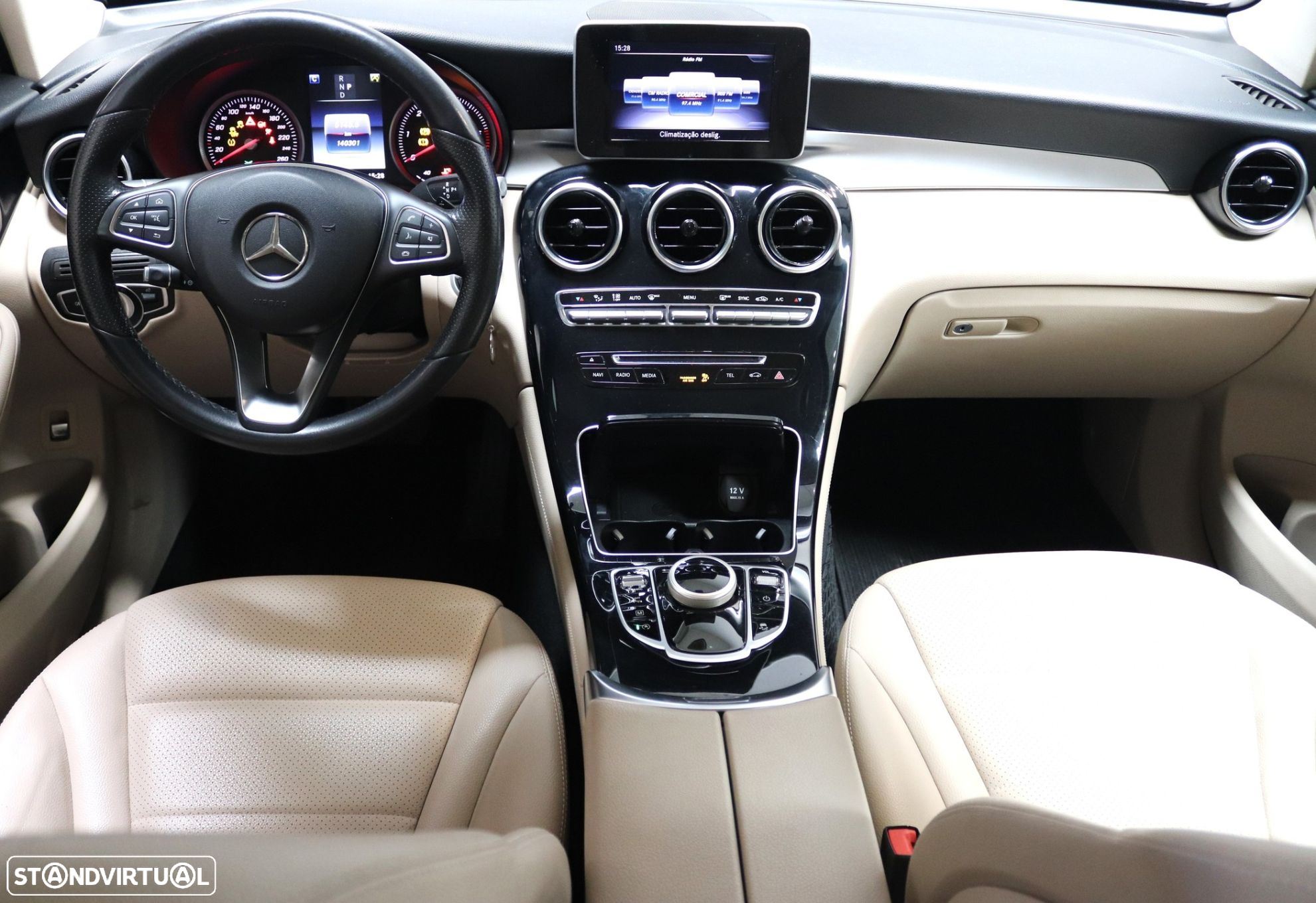Mercedes-Benz GLC 250 d 4-Matic - 19