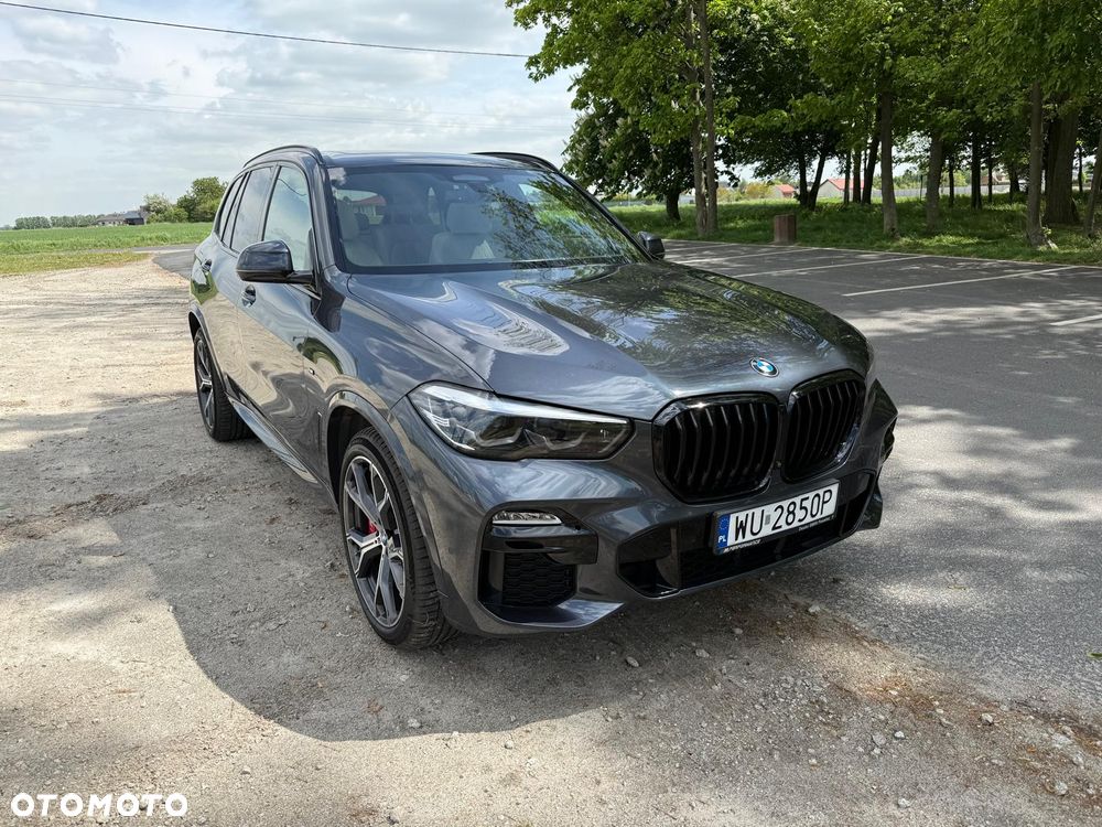 BMW X5 xDrive40d mHEV - 1