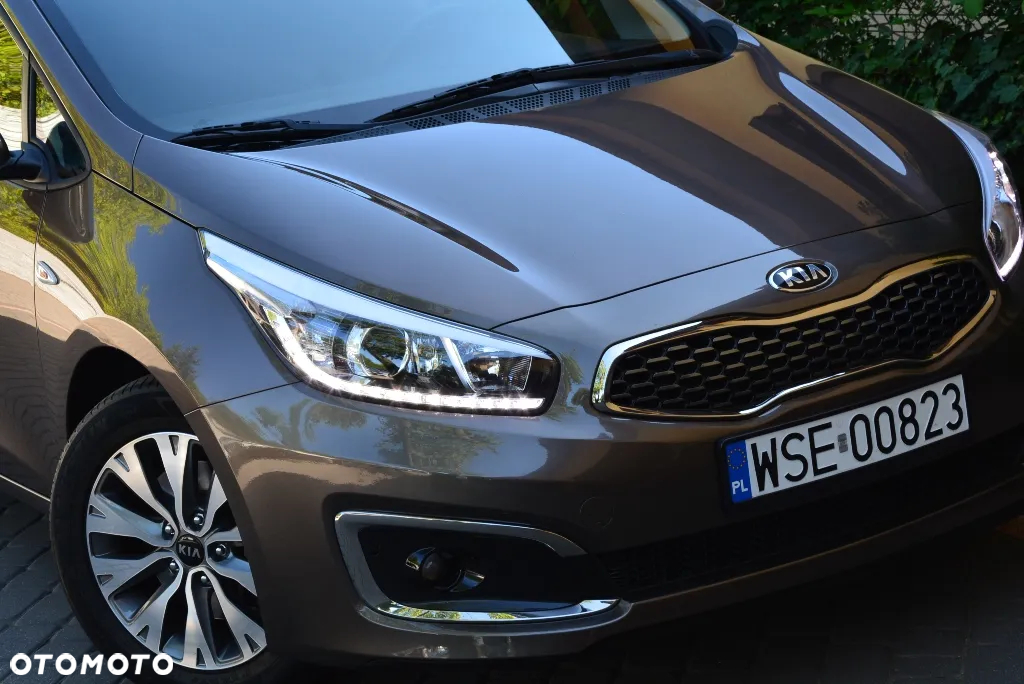 Kia Ceed Cee'd 1.4 L Business Line - 2
