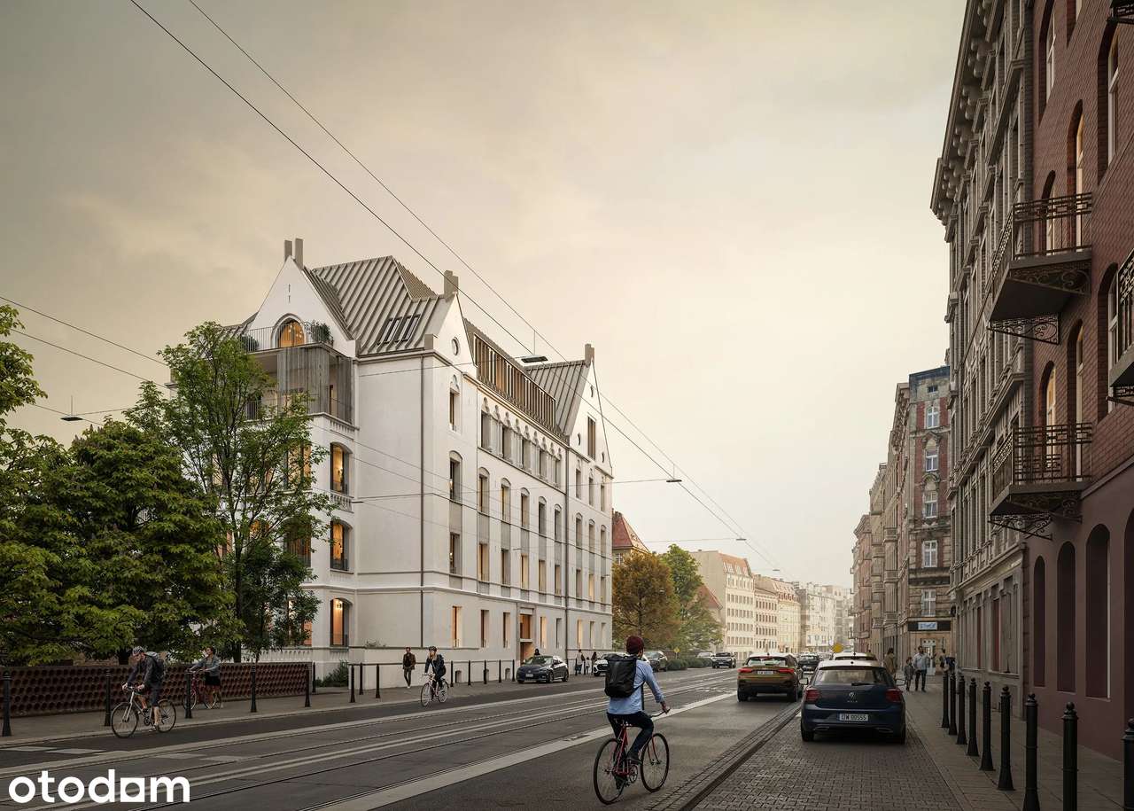 3-pokojowe mieszkanie 75m2 + loggia Bezpośrednio