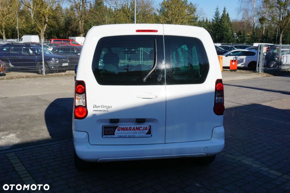 Citroën Berlingo Multispace BlueHDi 100 FEEL - 4