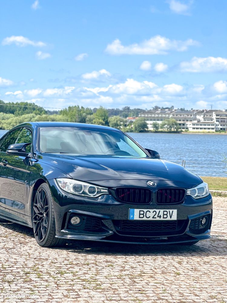 BMW 420 Gran Coupé d xDrive Pack M Auto - 2