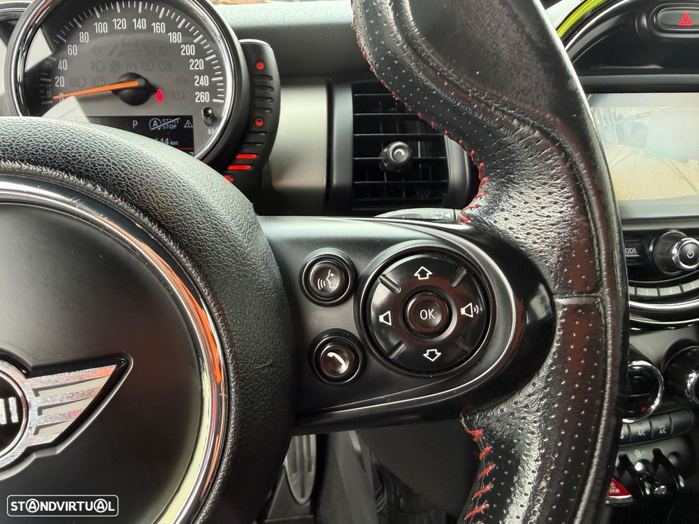 MINI 3 Portas Cooper D Auto - 22