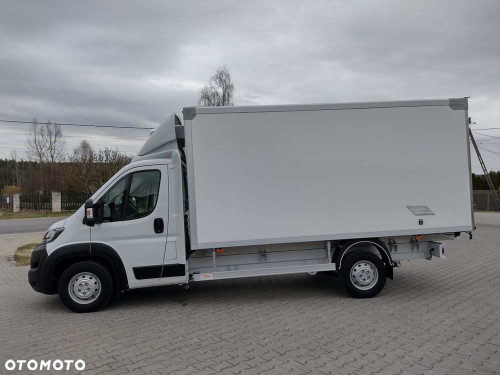 Peugeot Boxer Chlodnia Izoterma 8 Palet - 5