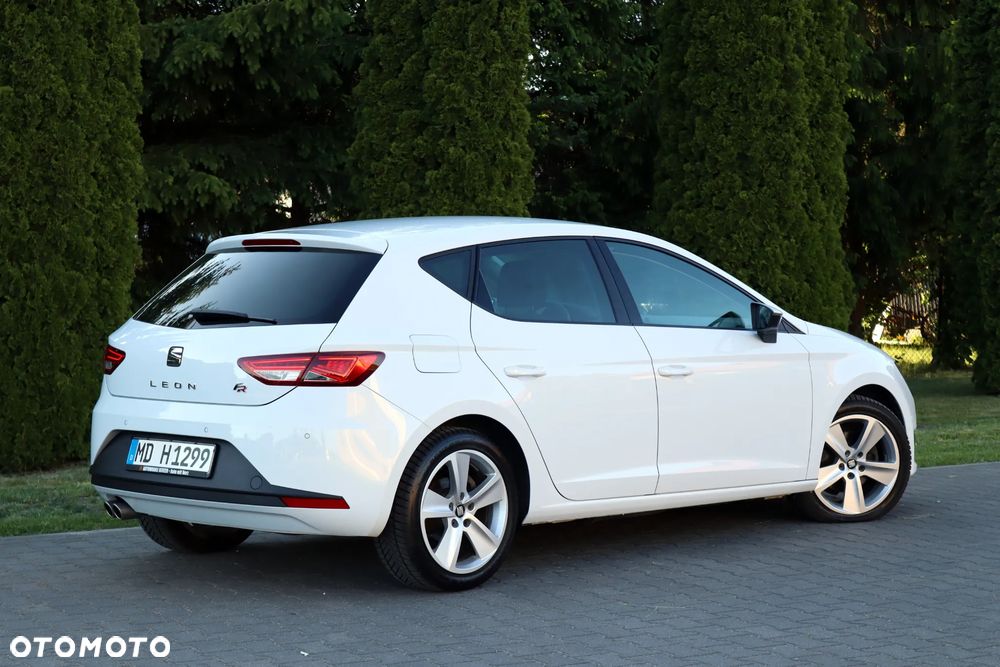 Seat Leon 2.0 TDI DPF FR - 18