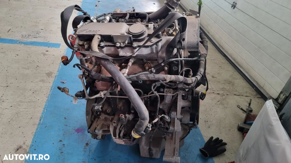 Motor Iveco Daily 2.3 euro 6 tip F1AGL411A - 7