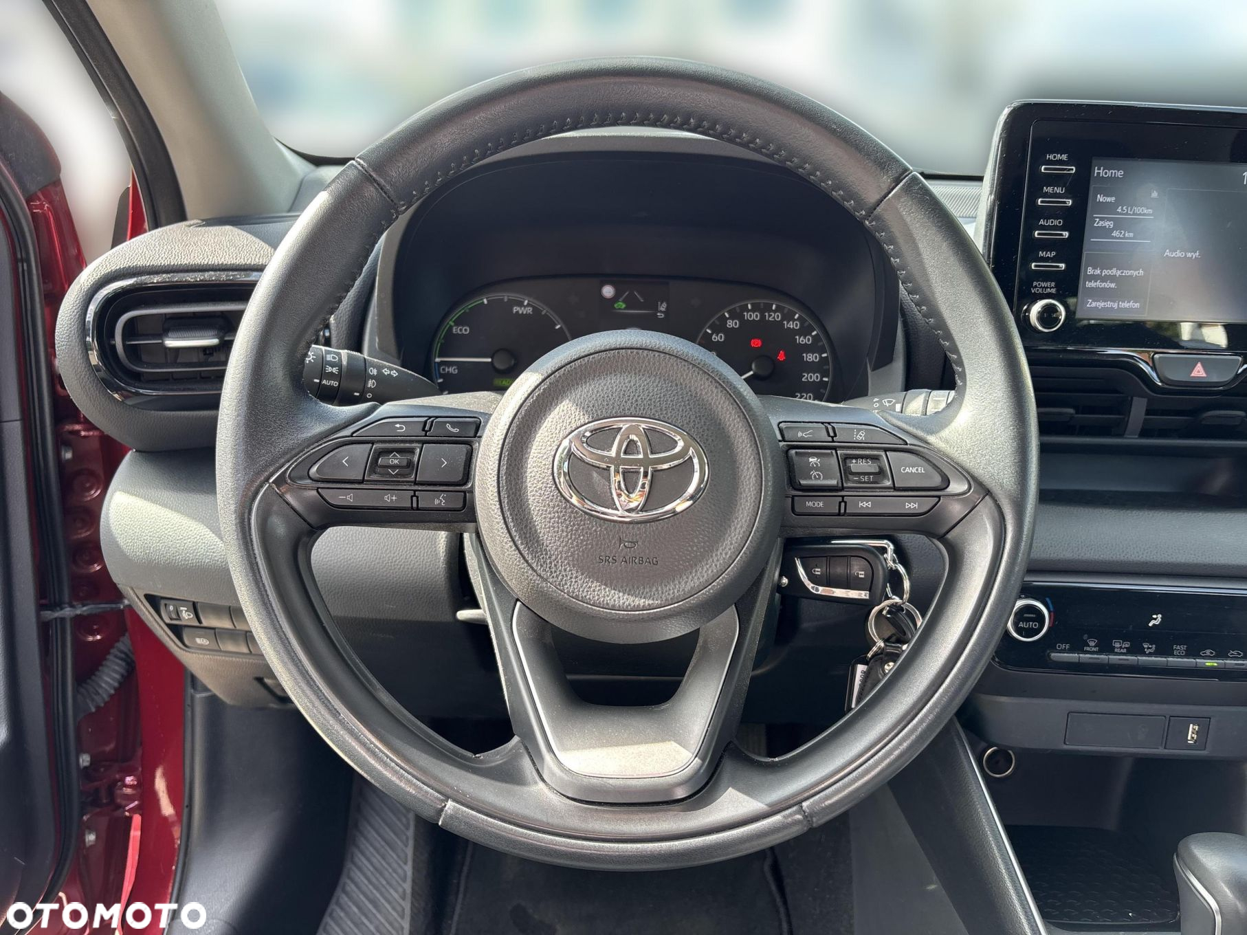 Toyota Yaris Hybrid 1.5 Comfort - 11