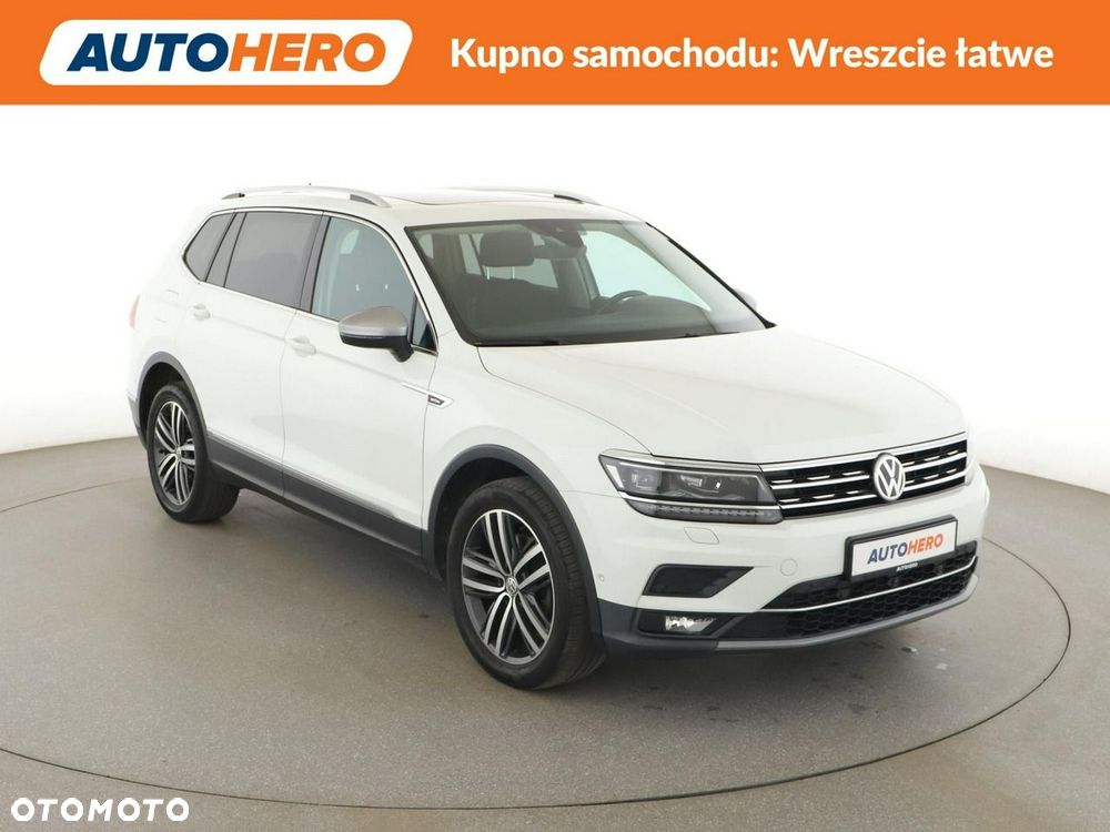 Volkswagen Tiguan Allspace 2.0 TDI 4Mot SCR Highline DSG - 11