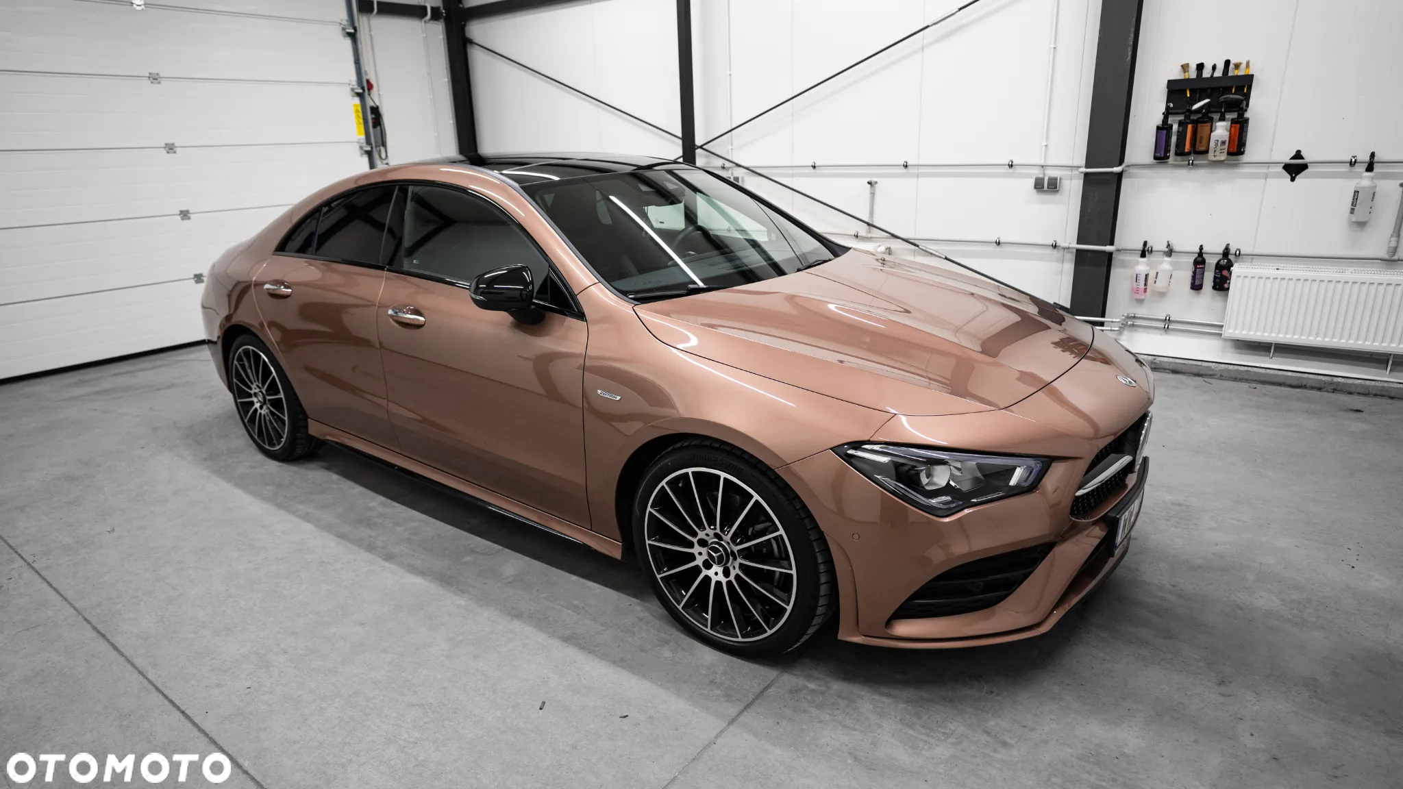 Mercedes-Benz CLA 200 d 4-Matic AMG Line 8G-DCT - 6