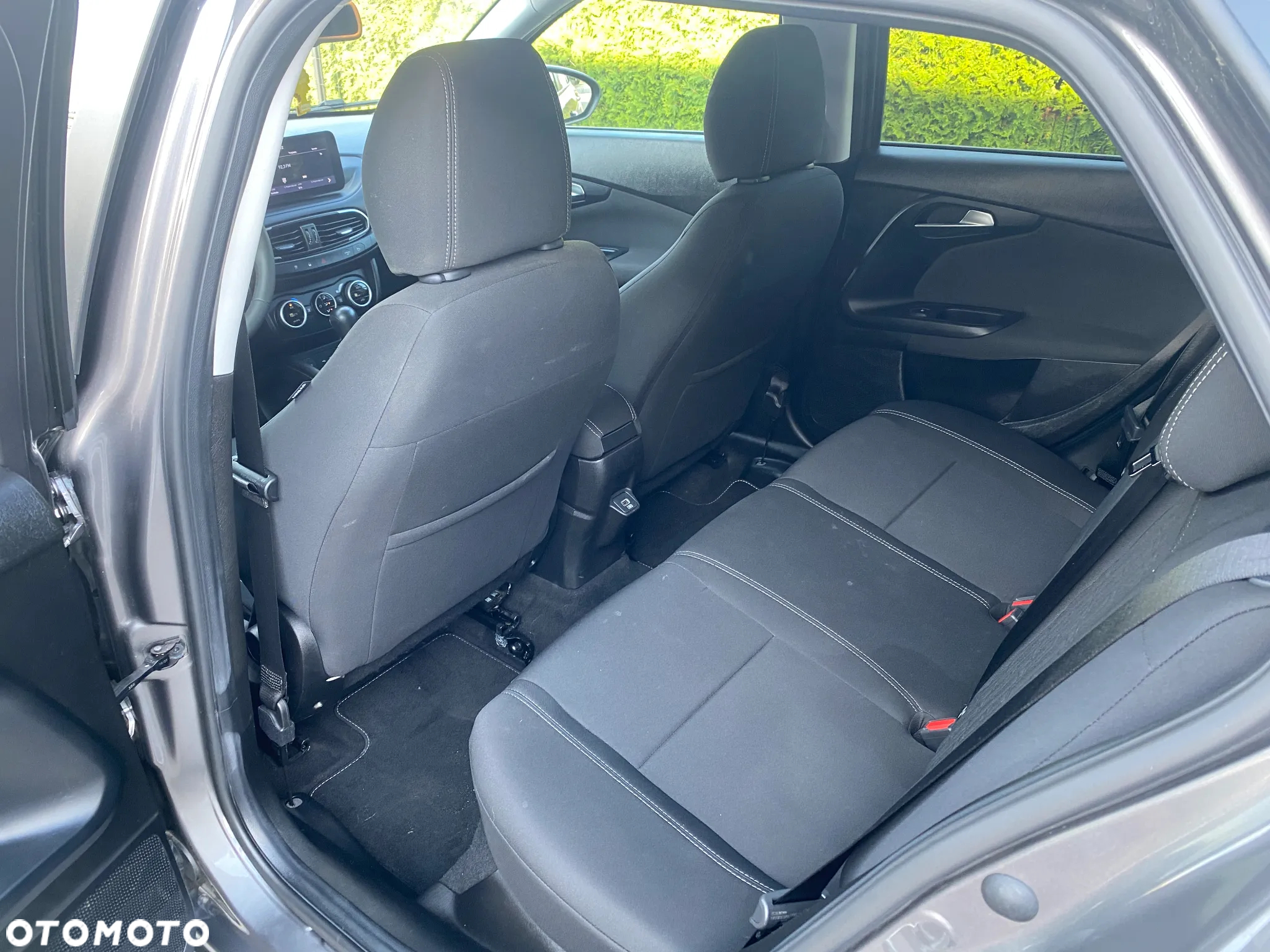 Fiat Tipo 1.5 Hybrid City Cross DCT - 10
