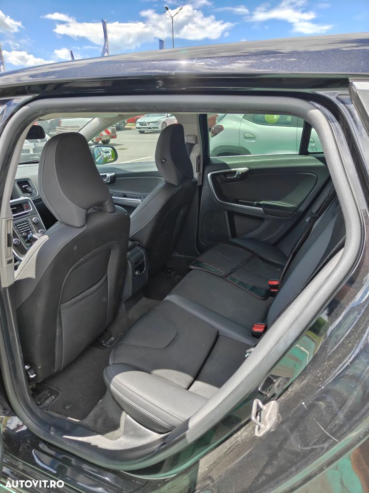 Volvo V60 D4 VEA Start-Stop Basic - 9