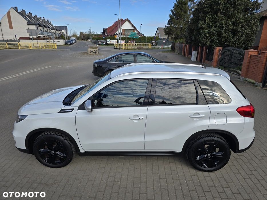 Suzuki Vitara 1.4 Boosterjet Automatik S - 12