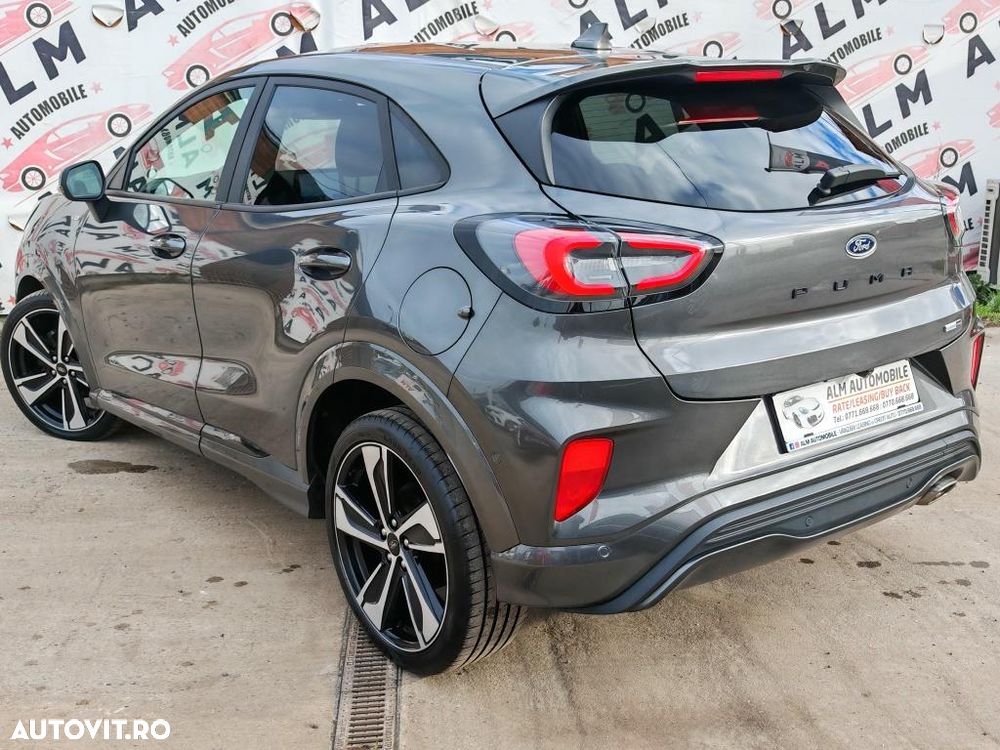 Ford Puma 1.0 EcoBoost Hybrid Aut. ST-LINE X - 9