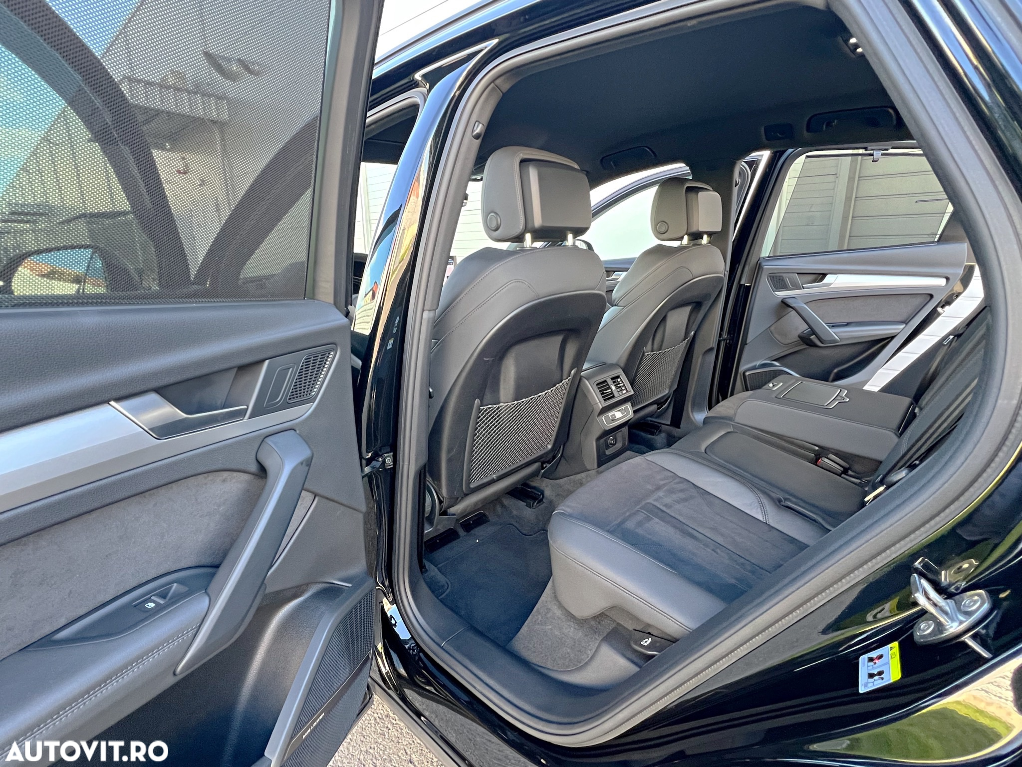 Audi Q5 50 TFSIe quattro S tronic S line business - 13